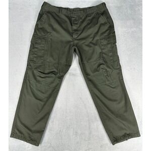 Rothco Pants‎ Men's XL Green Cargo Ultra Force BDU Combat Tactical Military